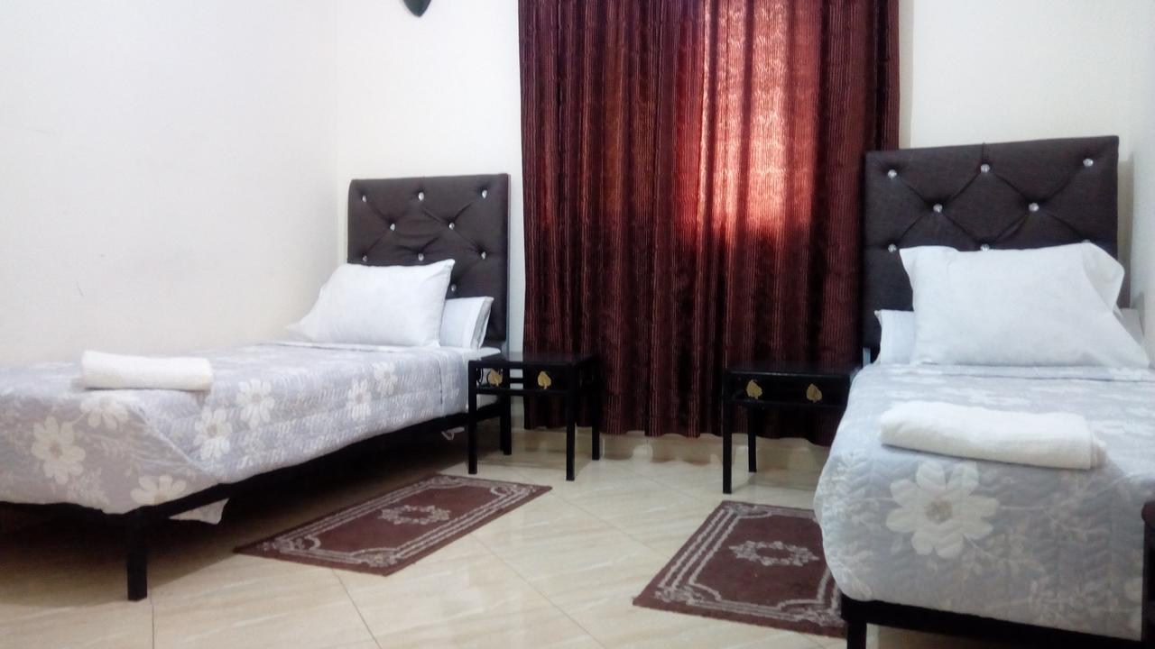 San Mao Sahara Hotel Laayoune  Eksteriør billede