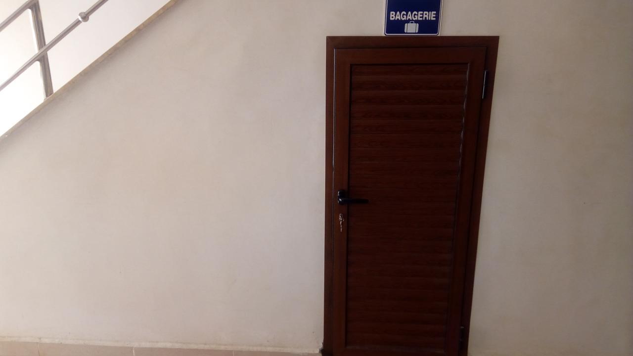 San Mao Sahara Hotel Laayoune  Eksteriør billede