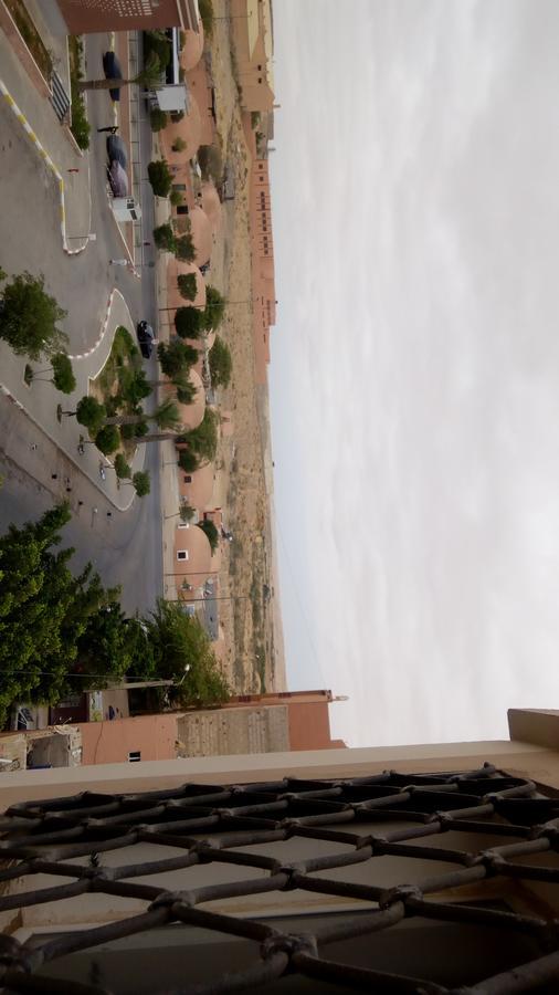 San Mao Sahara Hotel Laayoune  Eksteriør billede