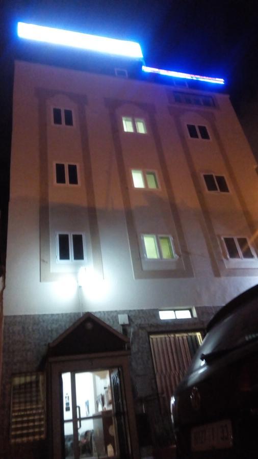 San Mao Sahara Hotel Laayoune  Eksteriør billede