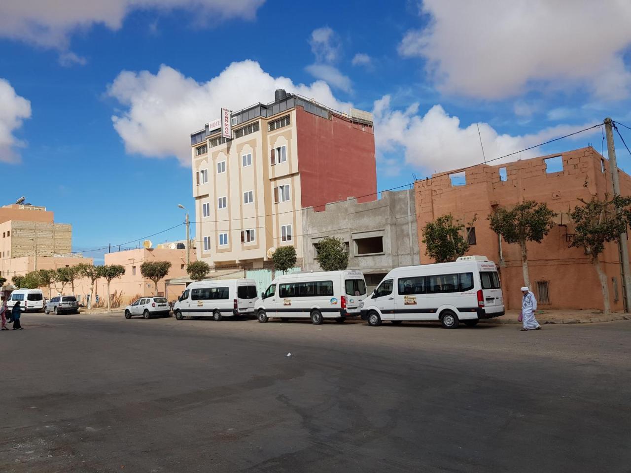 San Mao Sahara Hotel Laayoune  Eksteriør billede