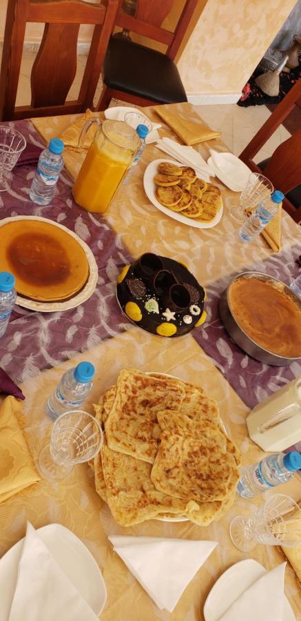 San Mao Sahara Hotel Laayoune  Eksteriør billede
