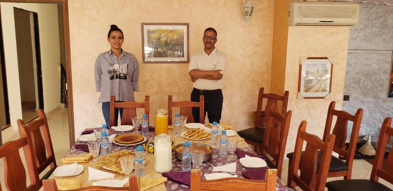 San Mao Sahara Hotel Laayoune  Eksteriør billede