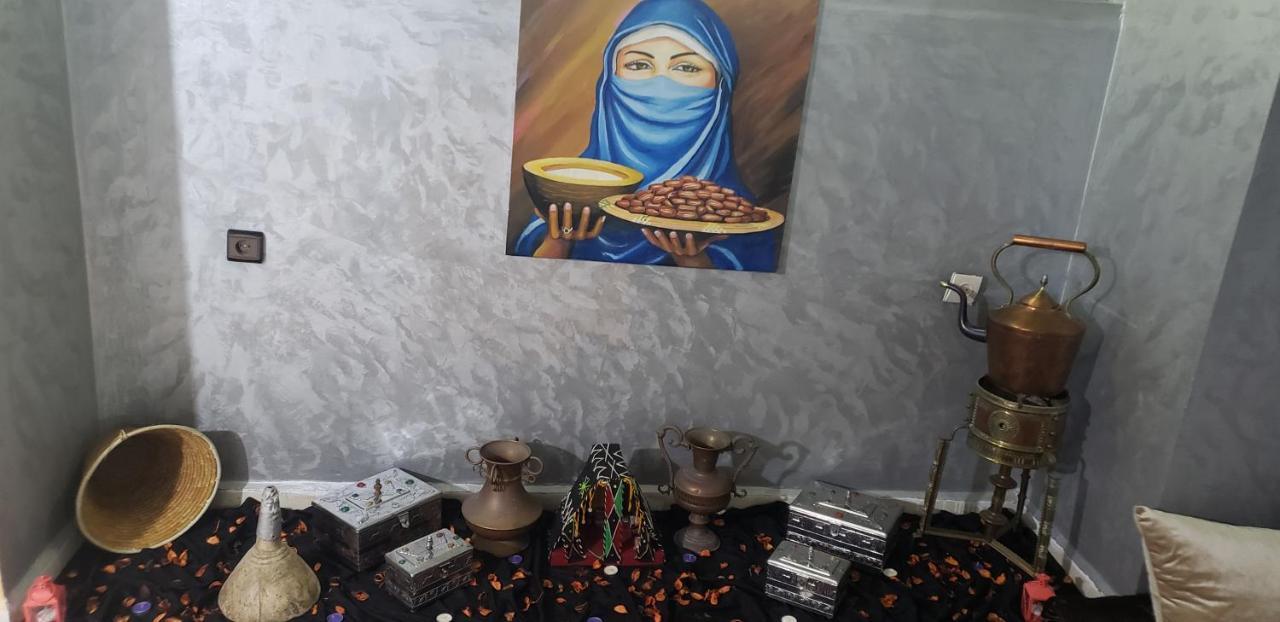 San Mao Sahara Hotel Laayoune  Eksteriør billede