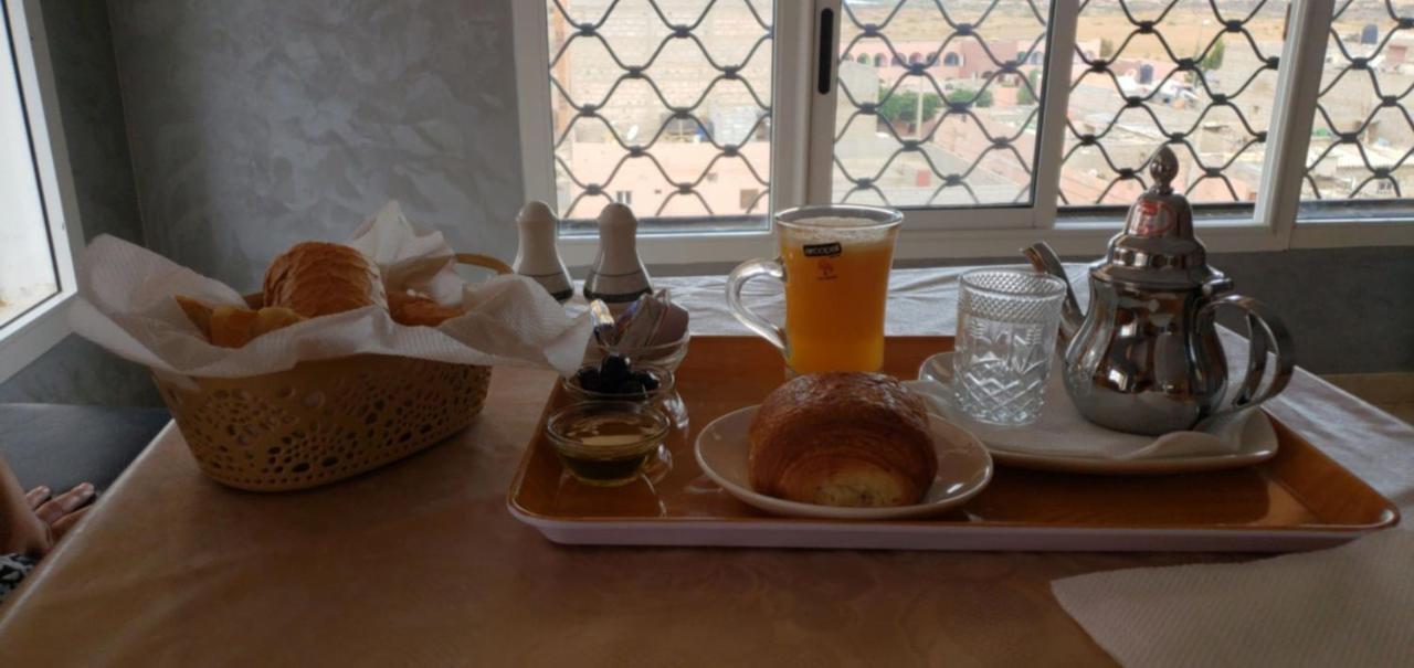 San Mao Sahara Hotel Laayoune  Eksteriør billede