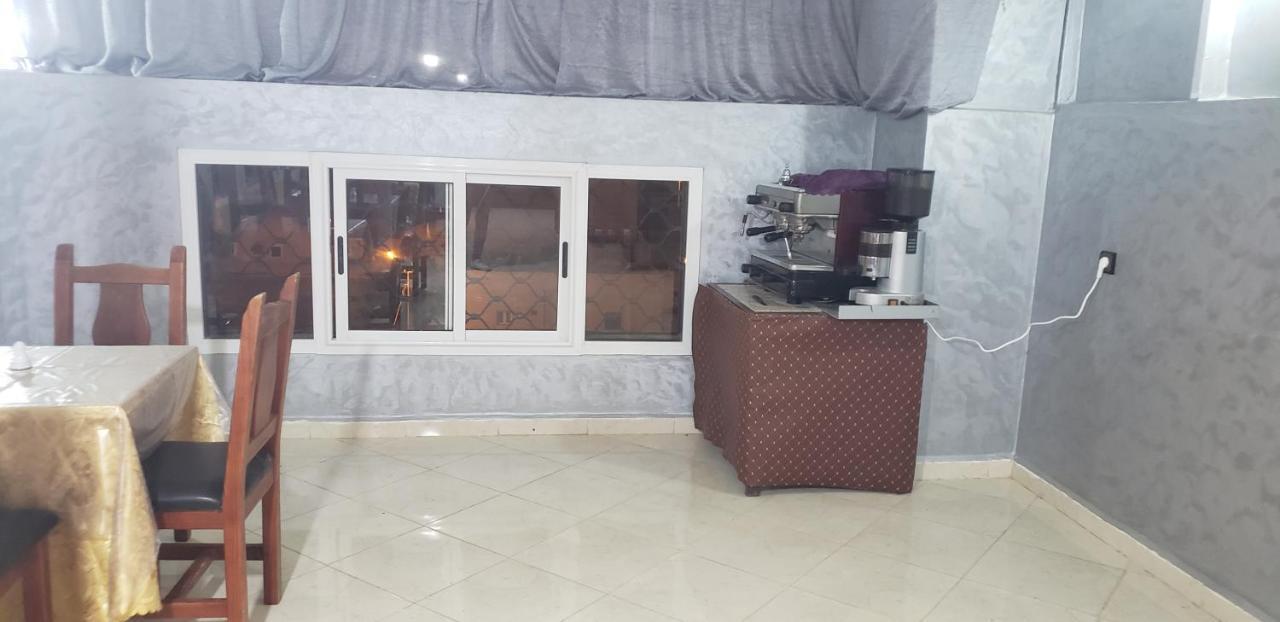 San Mao Sahara Hotel Laayoune  Eksteriør billede