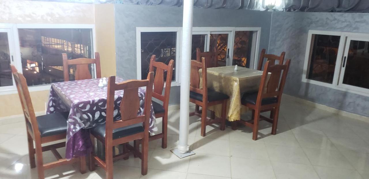 San Mao Sahara Hotel Laayoune  Eksteriør billede