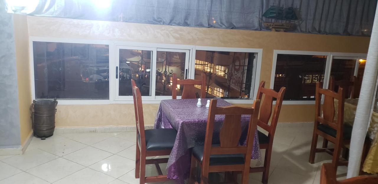 San Mao Sahara Hotel Laayoune  Eksteriør billede