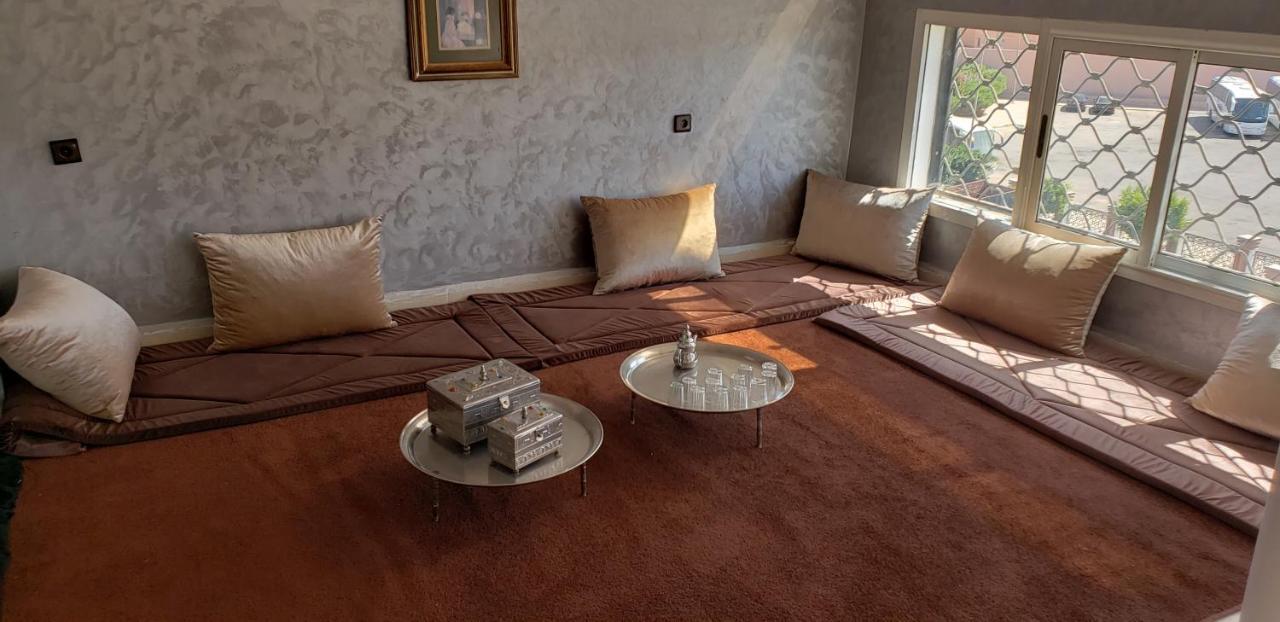 San Mao Sahara Hotel Laayoune  Eksteriør billede